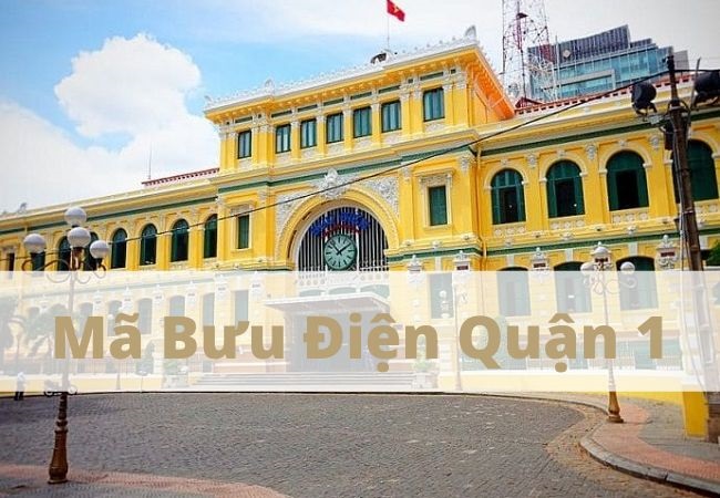 Mã Zipcode TPHCM - Đầy Đủ quận huyện