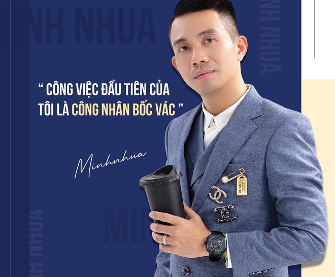 Minh Nhựa là ai: Tiểu sử, sự nghiệp và cuộc sống