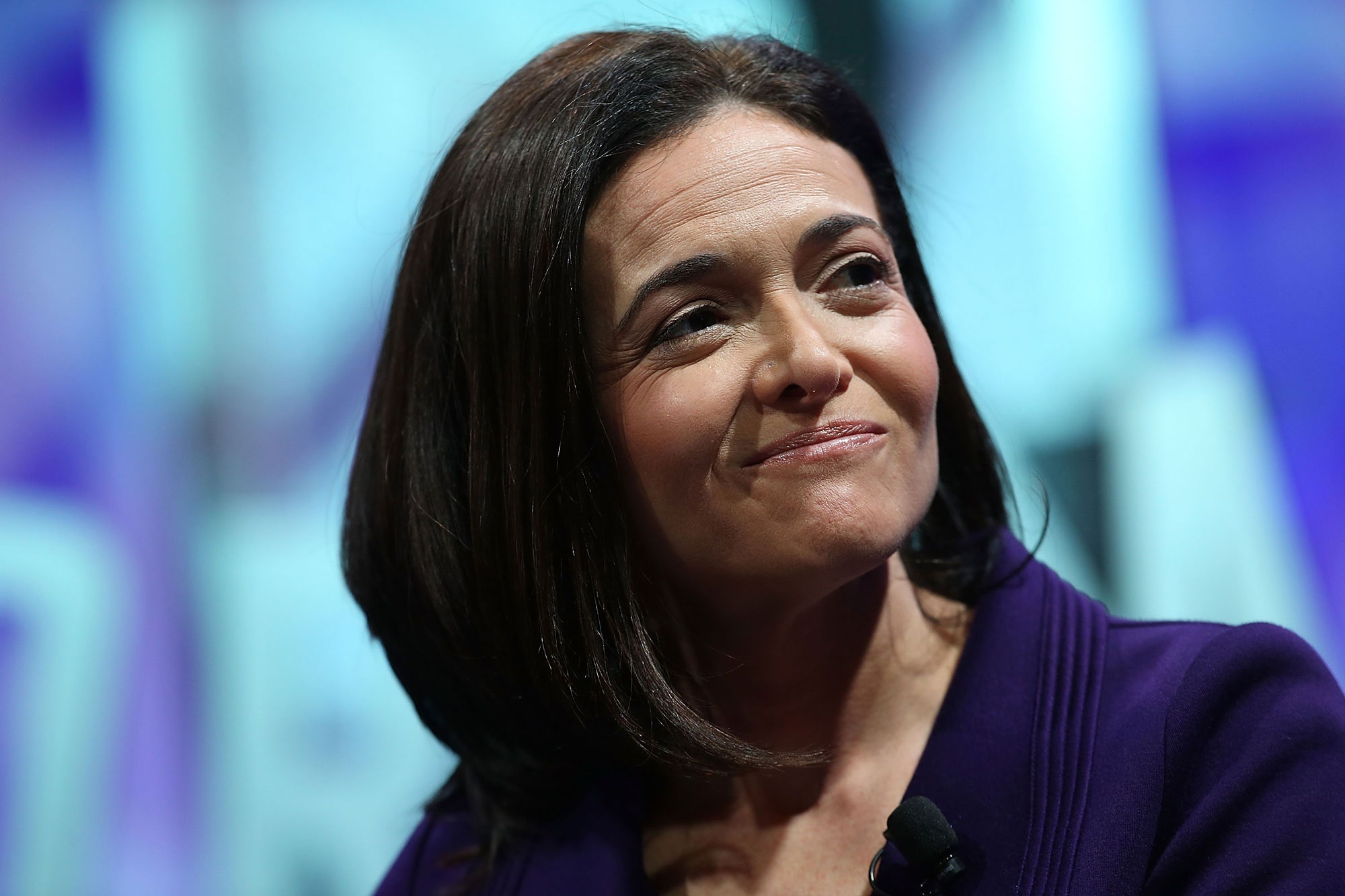 Sheryl Sandberg: Nữ cường nhân phía sau sự thành công của Facebook