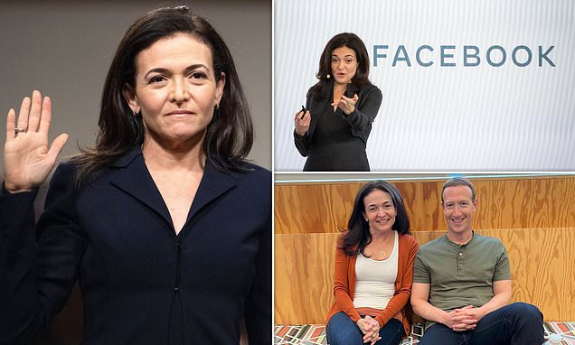 Sheryl Sandberg: Nữ cường nhân phía sau sự thành công của Facebook