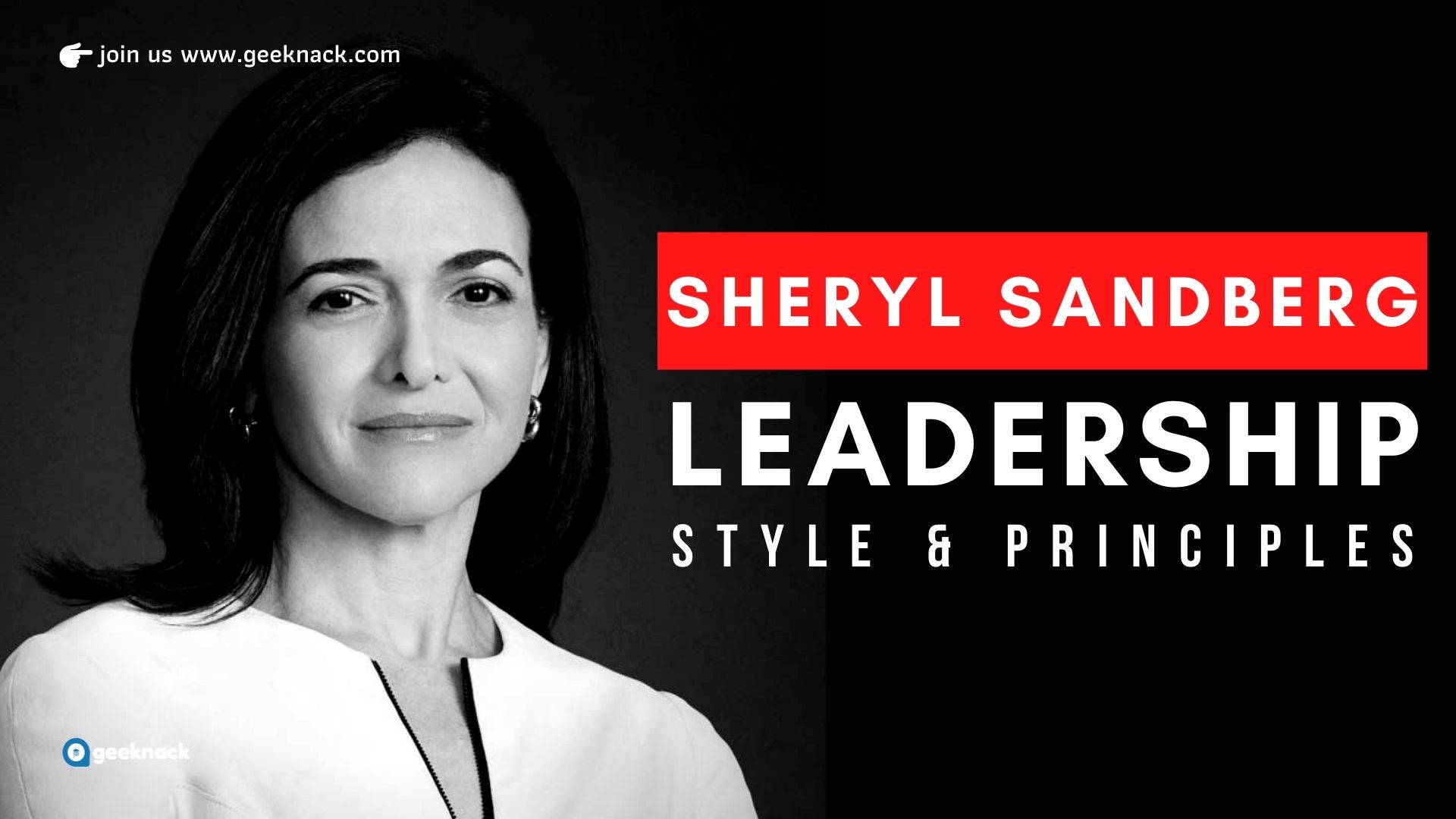 Sheryl Sandberg: Nữ cường nhân phía sau sự thành công của Facebook