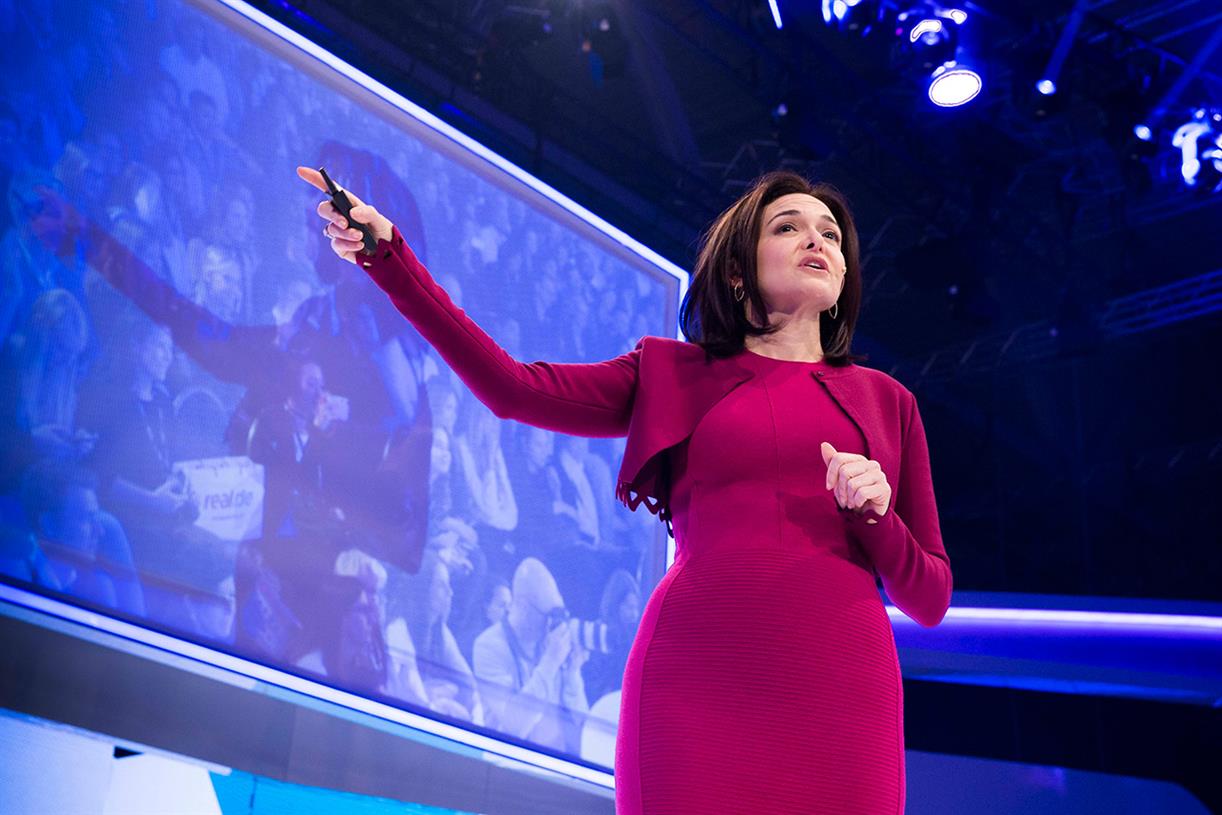 Sheryl Sandberg: Nữ cường nhân phía sau sự thành công của Facebook