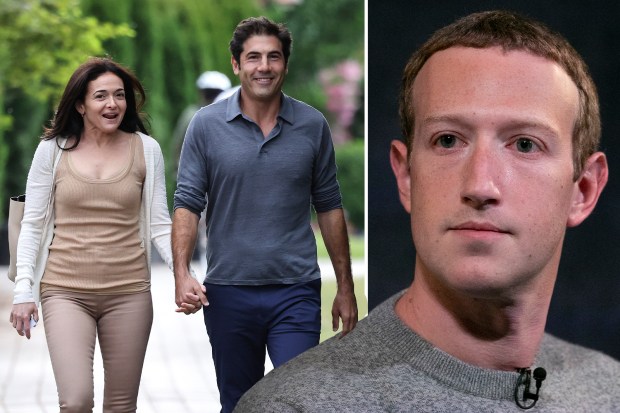 Sheryl Sandberg: Nữ cường nhân phía sau sự thành công của Facebook