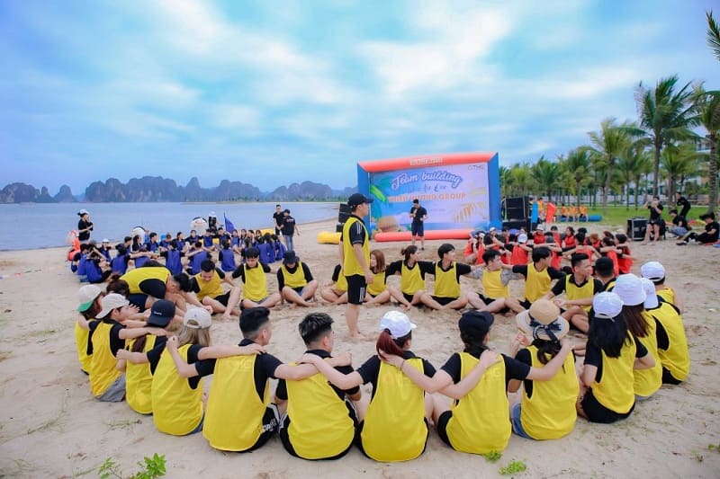 Hình 3: Công ty tổ chức team building ở quận 12: Keyteam