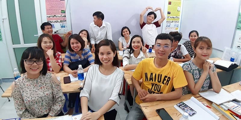 Học tiếng Trung ở Bình Thạnh TPHCM