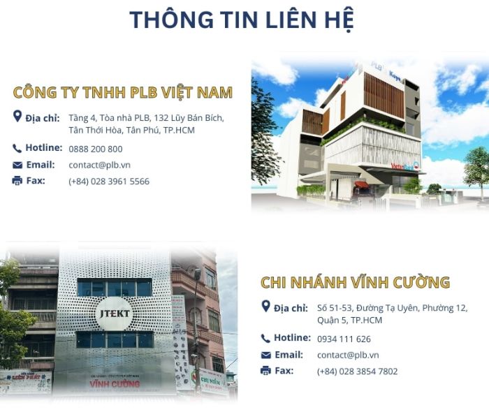 Mua gối đỡ UKP chính hãng tại PLB Việt Nam 4 Khách hàng có thể mua gối đỡ UKP chất lượng, giá tốt tại PLB Việt Nam