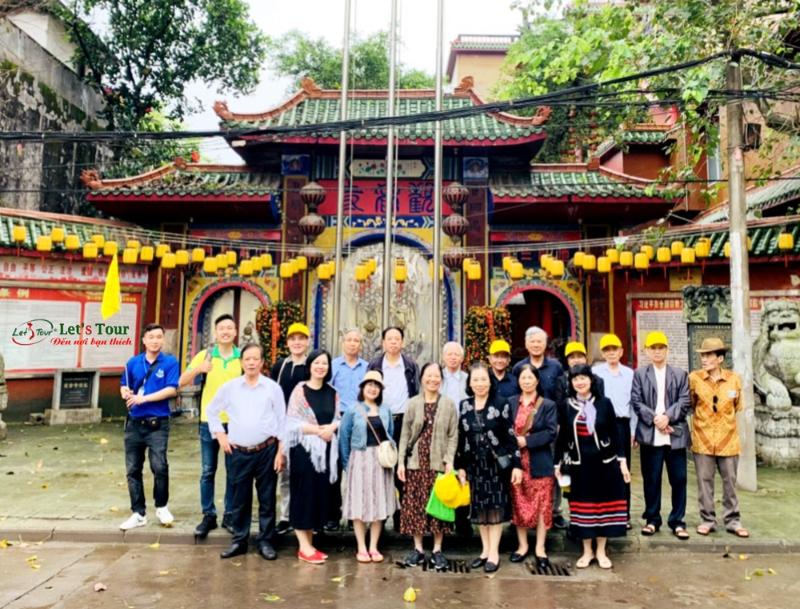 Tour du lịch Móng Cái – Đông Hưng cho người từ Tp.Hồ Chí Minh 4 Tour du lịch Móng Cái – Đông Hưng