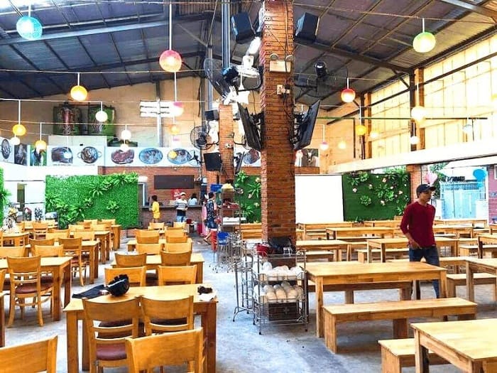 Mở quán nhậu cần những gì