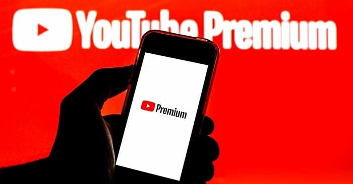 Nâng cấp tài khoản Youtube Premium