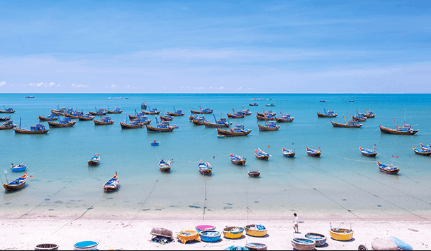 Hành Trình Đi Mũi Né – Mùa Nào Đẹp Nhất?