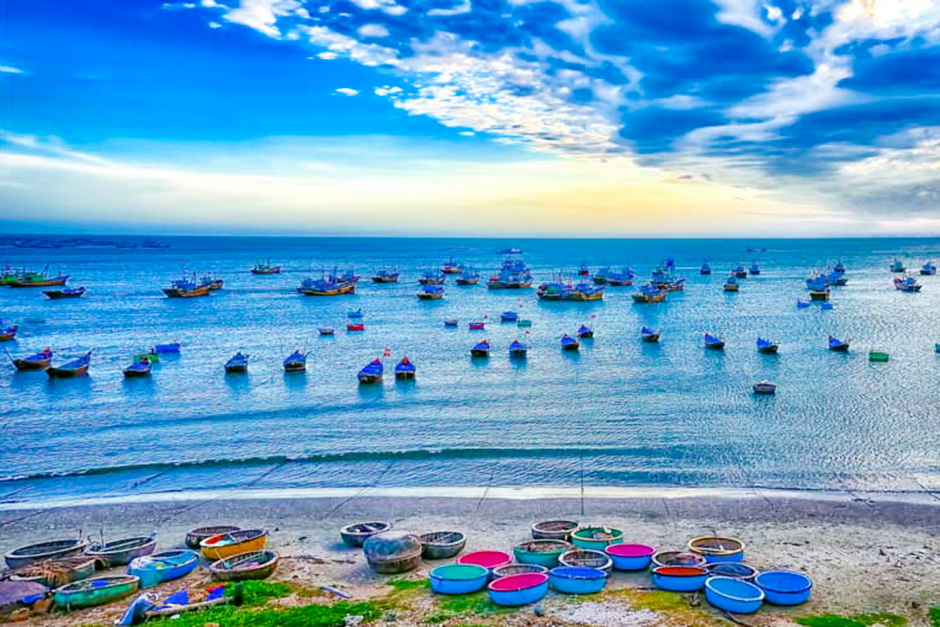 Hành Trình Đi Mũi Né – Mùa Nào Đẹp Nhất?