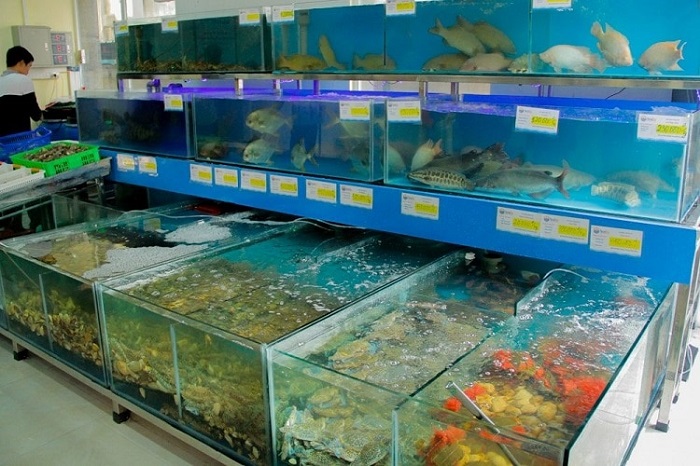 Các shop hải sản online ở TPHCM uy tín, giá tốt, ship lẹ 4 Hải sản Hoàng Gia là điểm đến tin cậy cho những người yêu ẩm thực biển