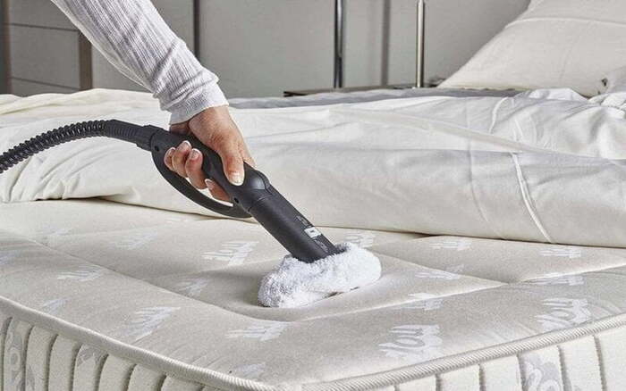 Dịch vụ giặt nệm ở Sóng Thần