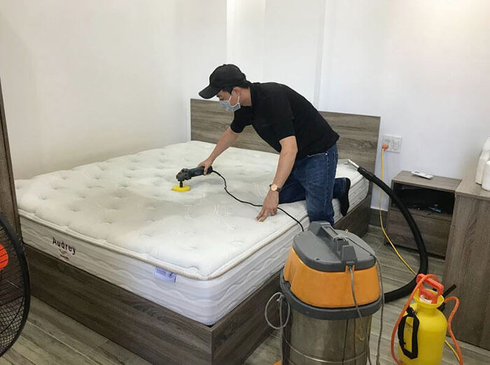 Dịch vụ giặt nệm ở Sóng Thần - Giặt Nệm Miền Đông 3 Hình 3: Phạm vi phục vụ rộng khắp tại Sóng Thần - Bình Dương