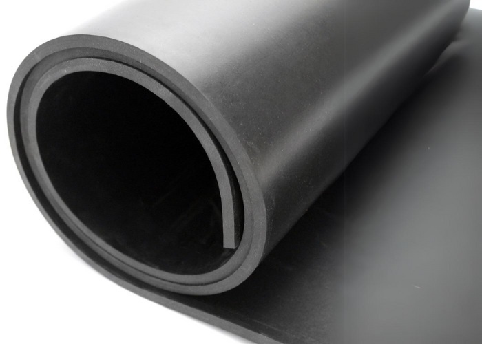 Quy cách cao su tấm phổ biến nhất hiện nay