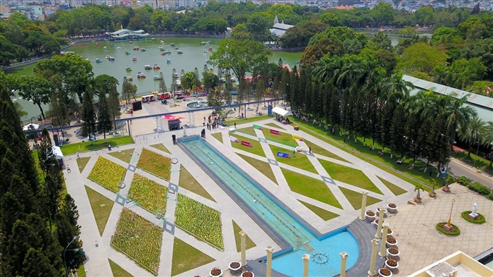 Dịch Vụ Flycam Tại TPHCM